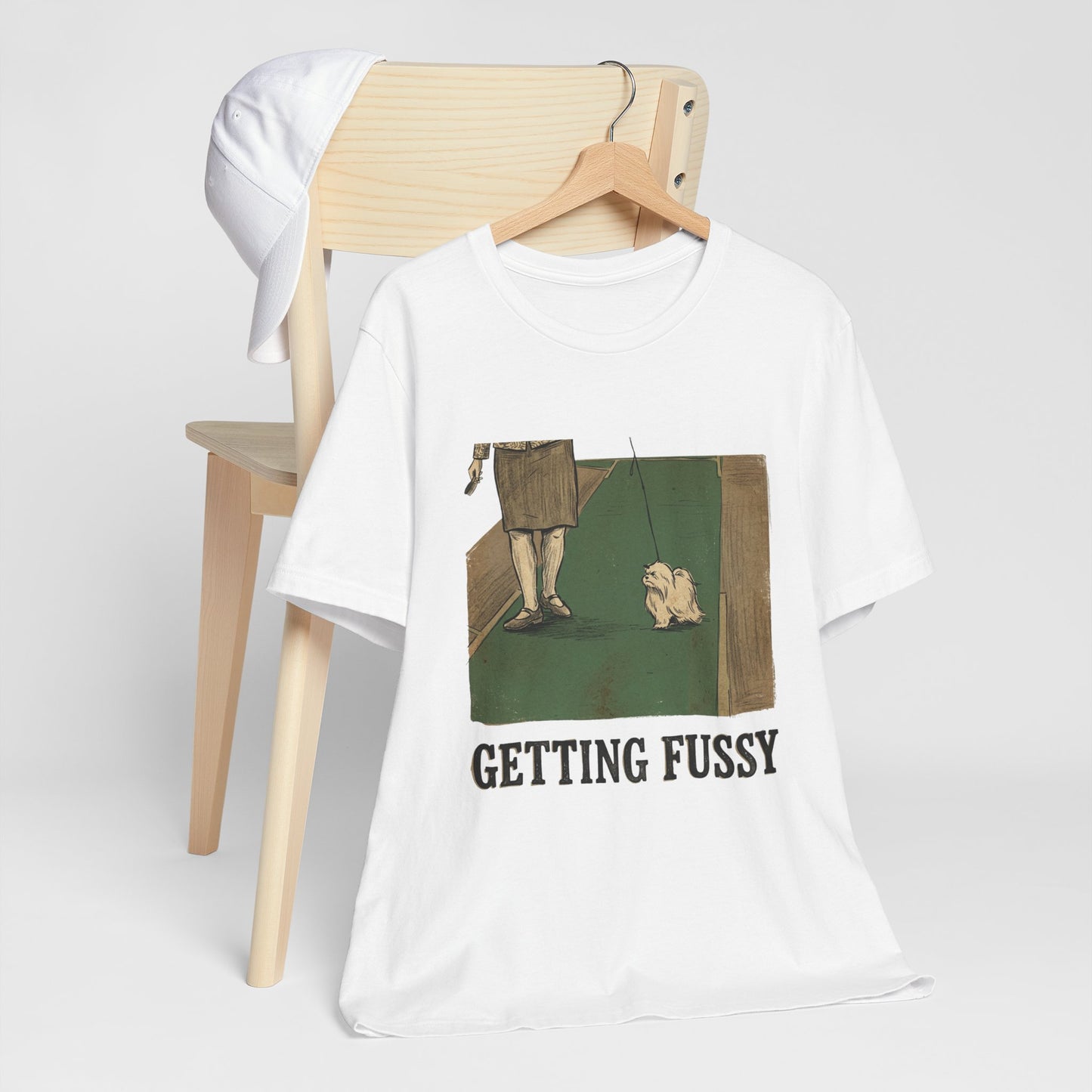 Getting Fussy