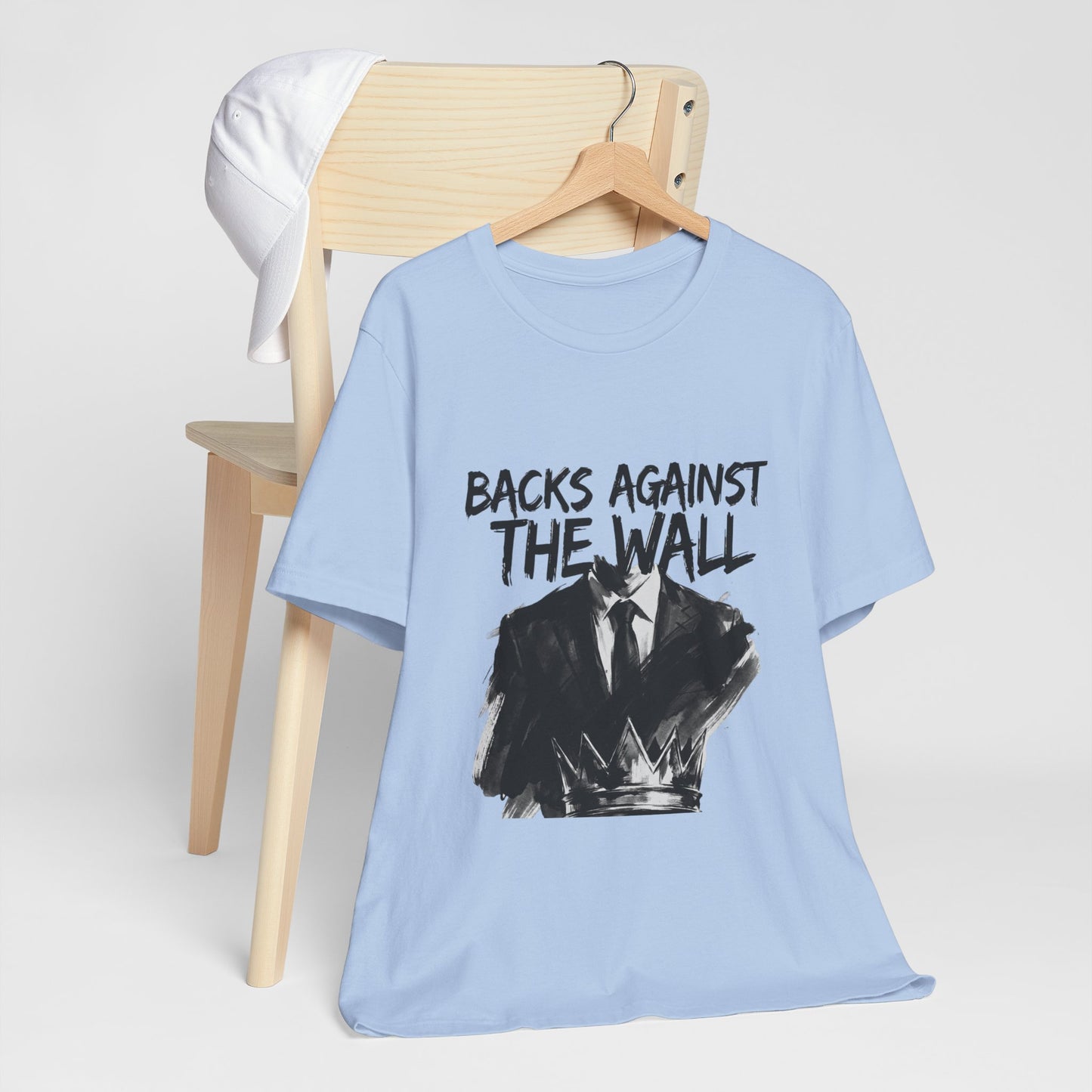 Backs Against The Wall - 2023 Remastered Version