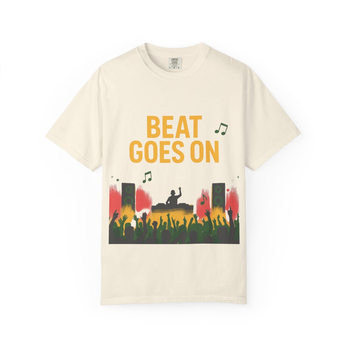 Beat Goes On