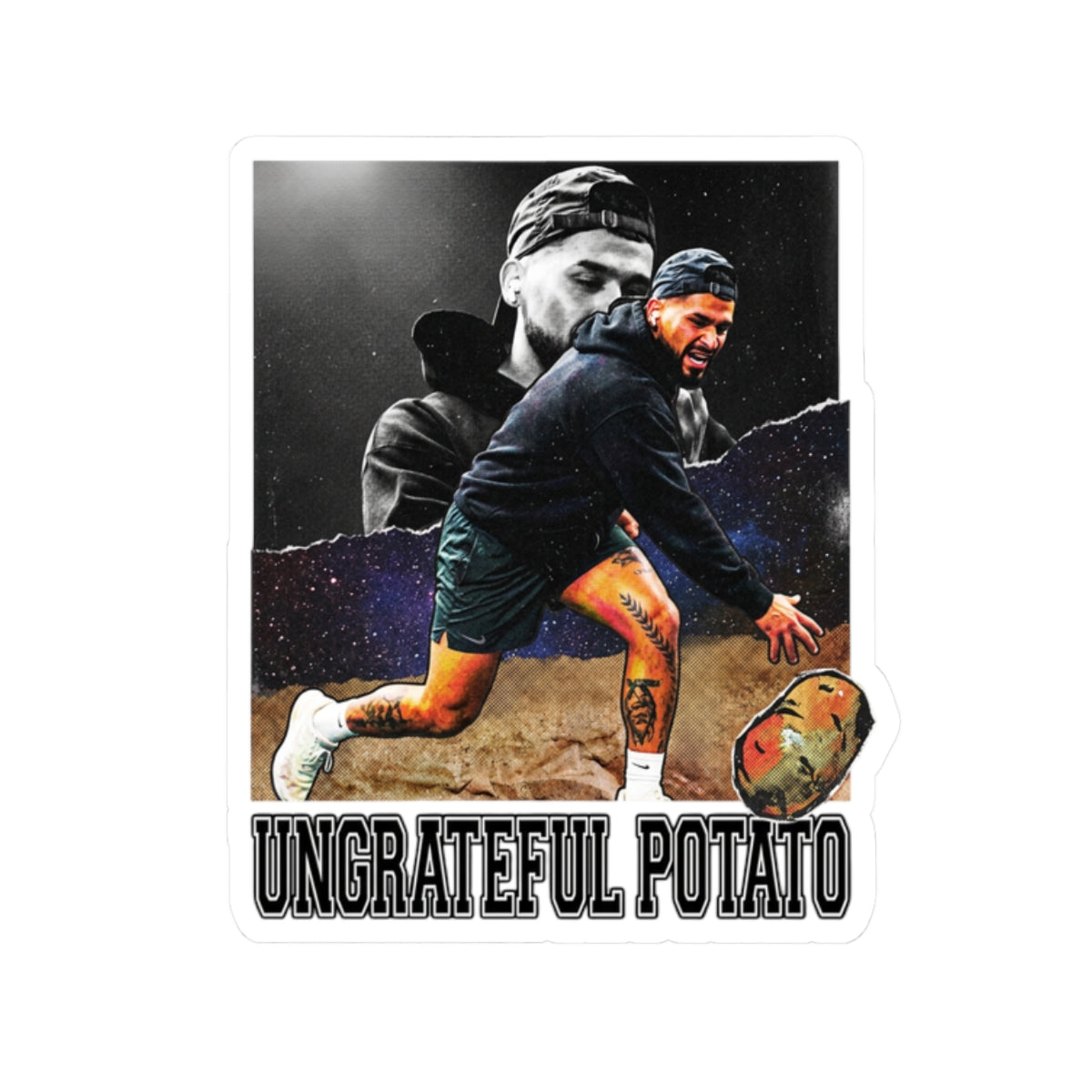 Ungrateful Potato