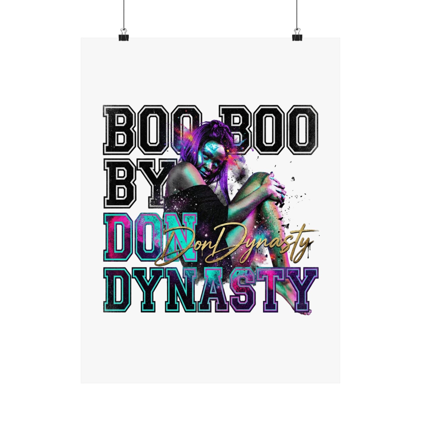 Boo Boo By Don Dynasty