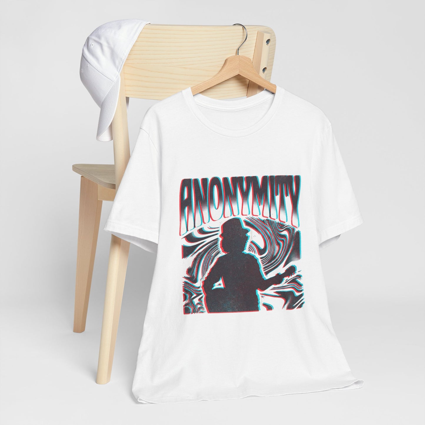 Anonymity