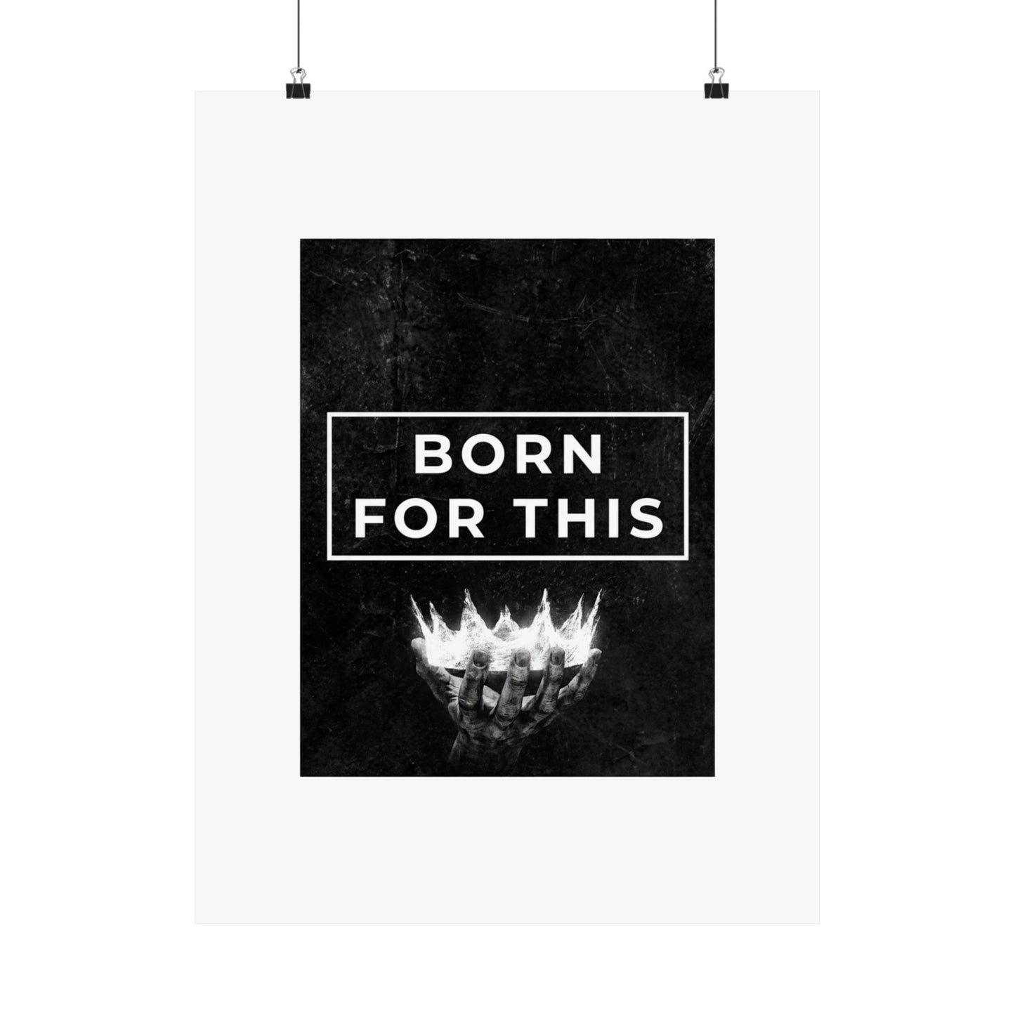 Born for This