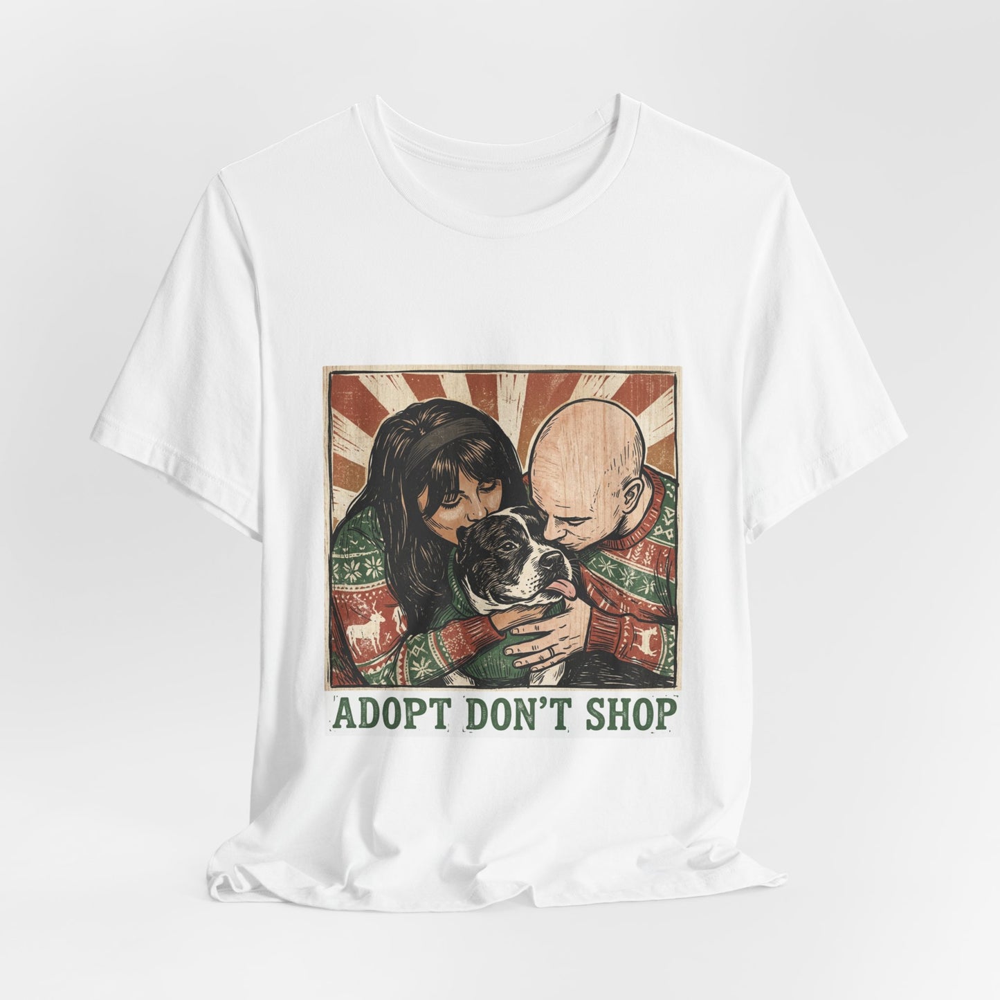 Adopt Don't Shop