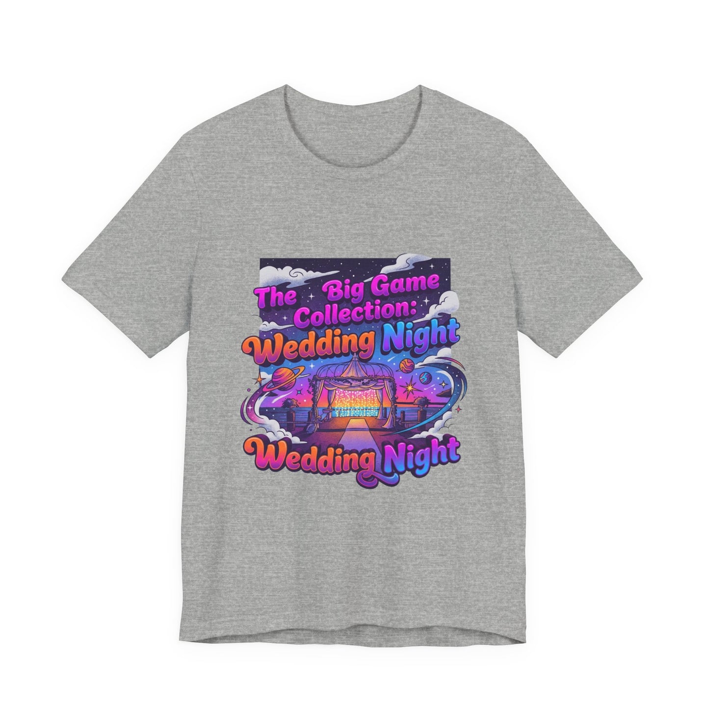 The Big Game Collection: Wedding Night