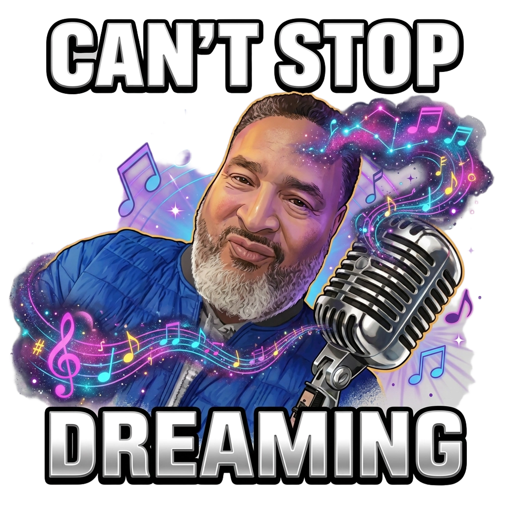 Can't Stop Dreaming