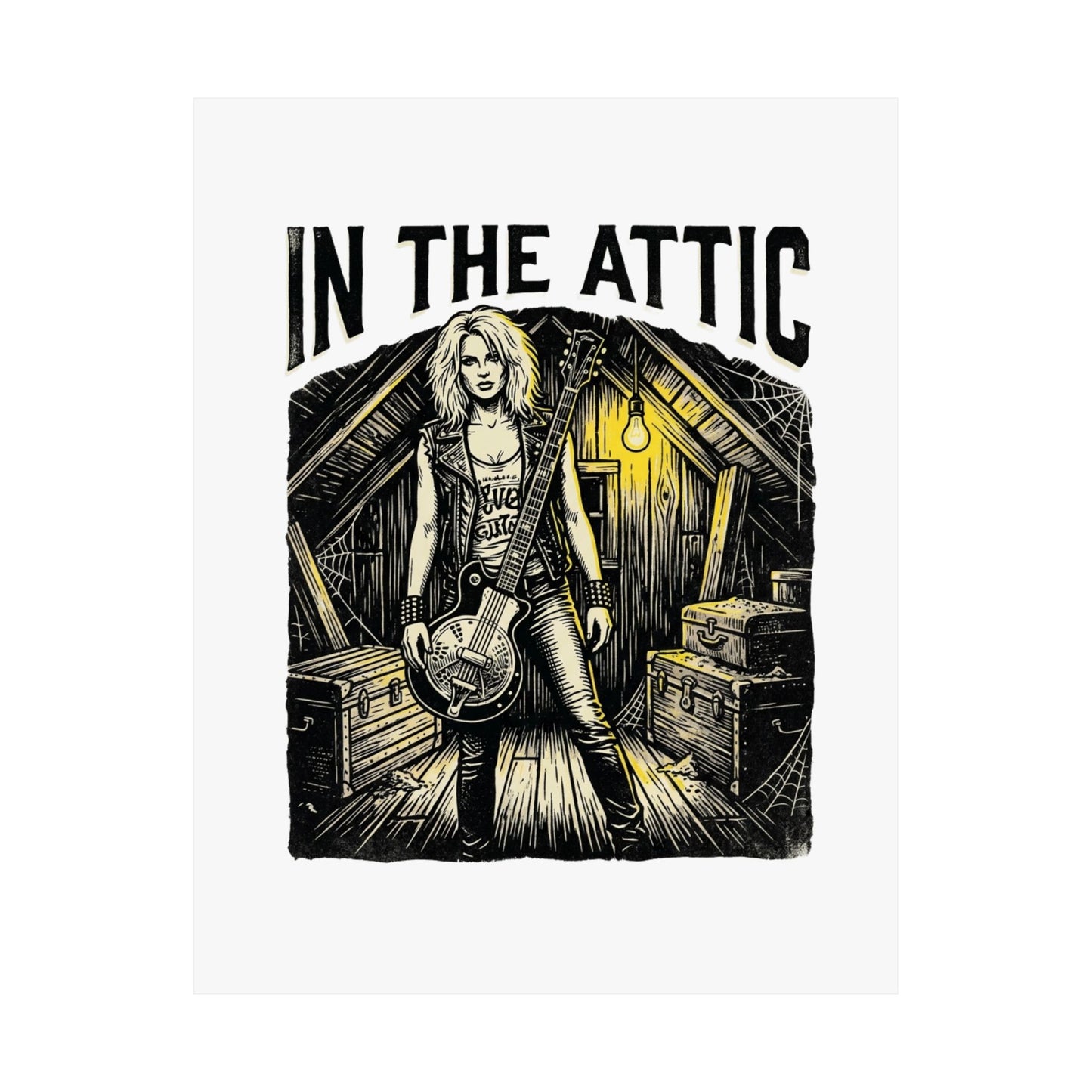 In The Attic