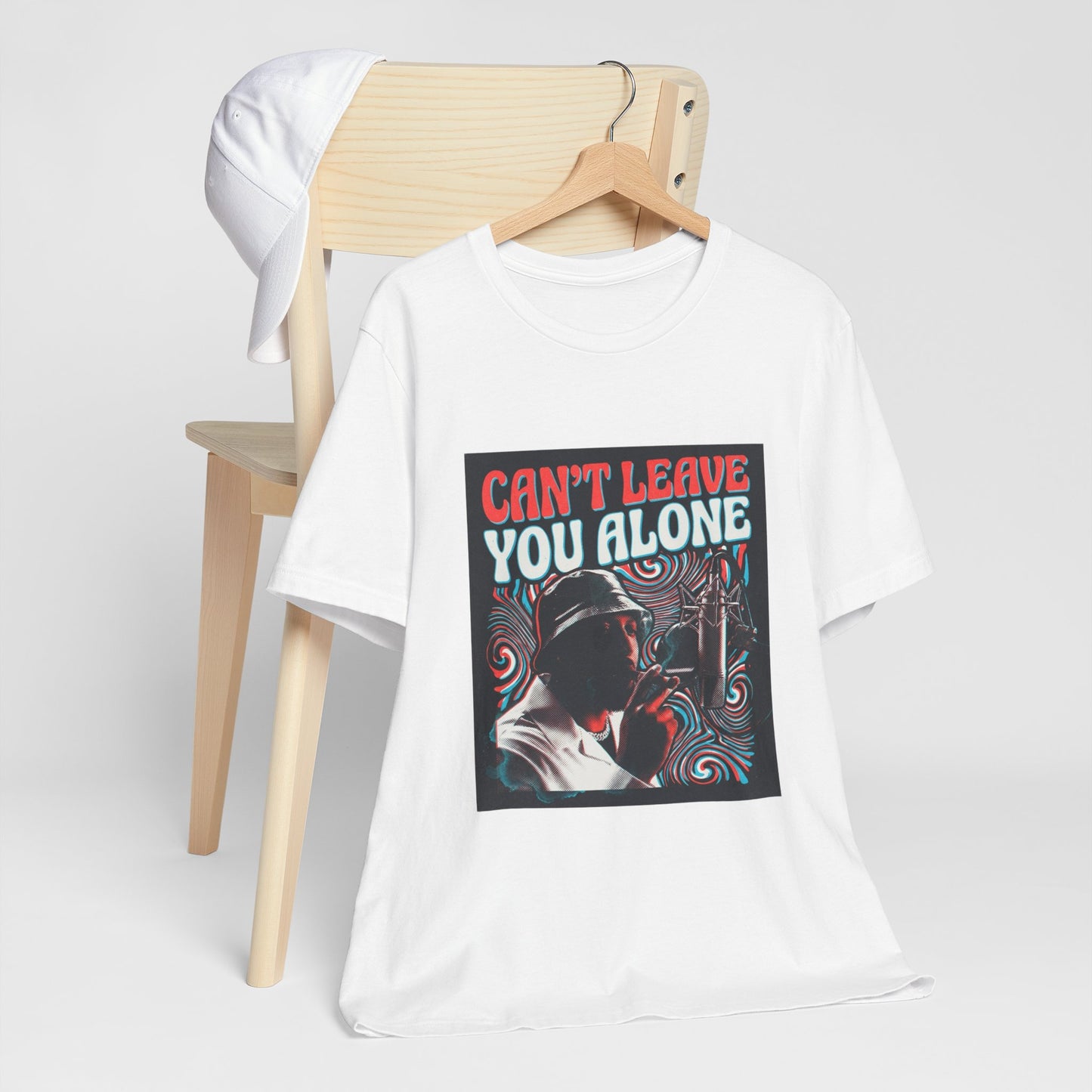 Can’t Leave You Alone