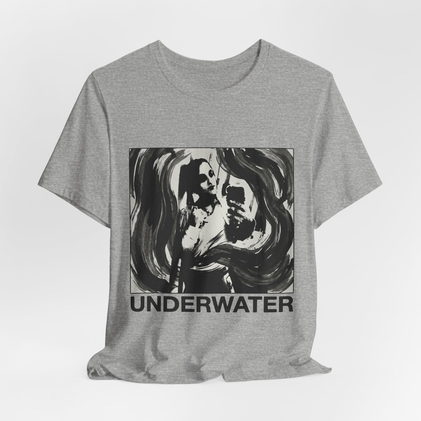 Underwater