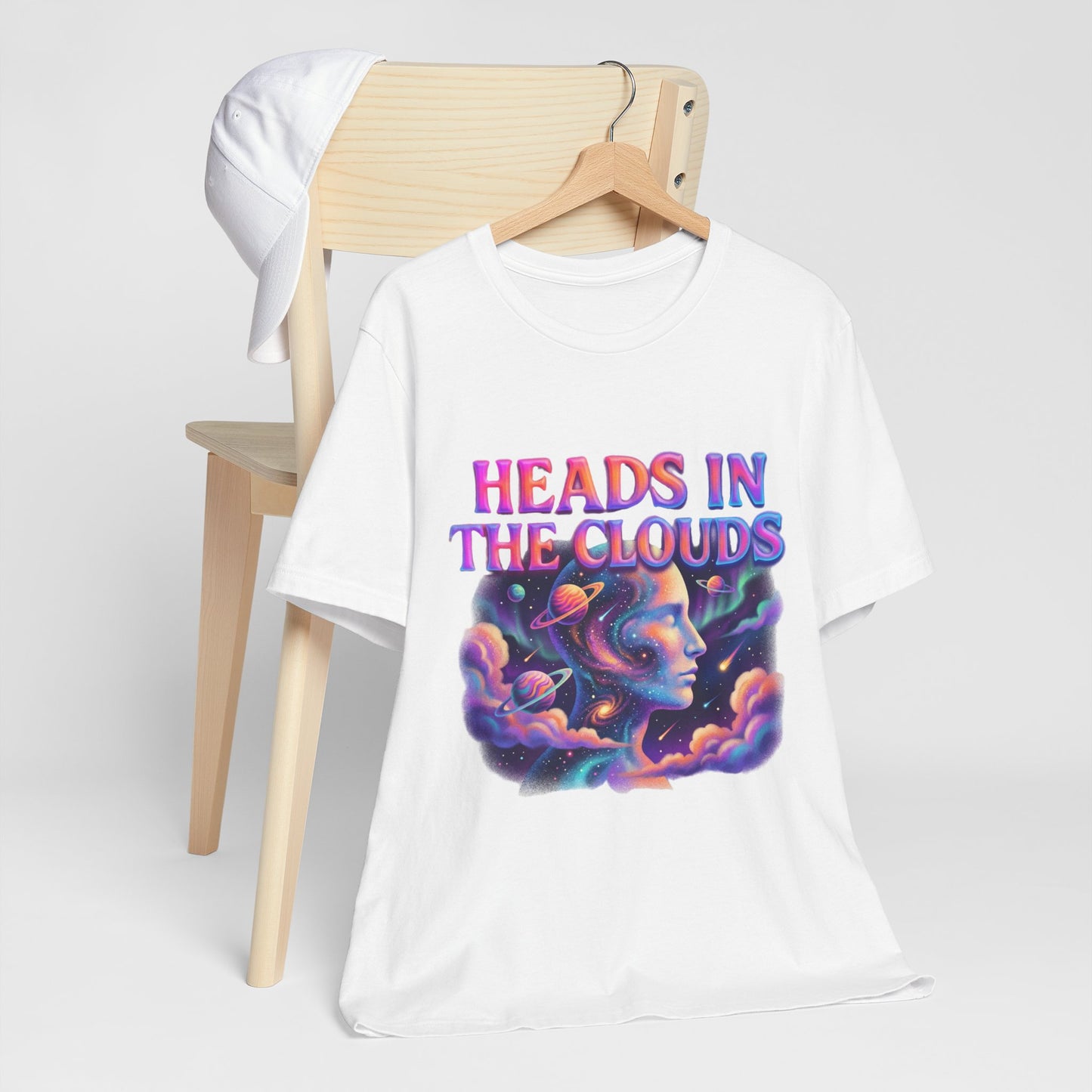 Heads In The Clouds