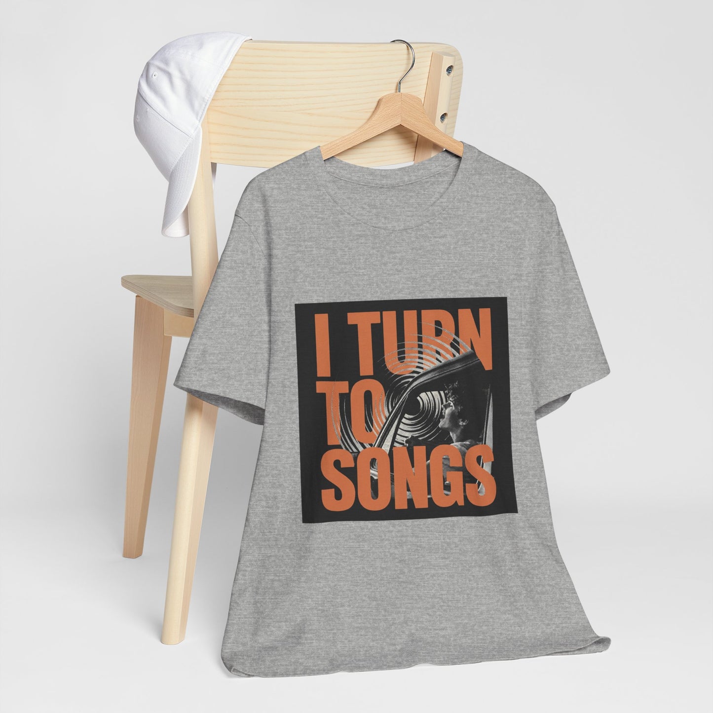 I Turn to Songs