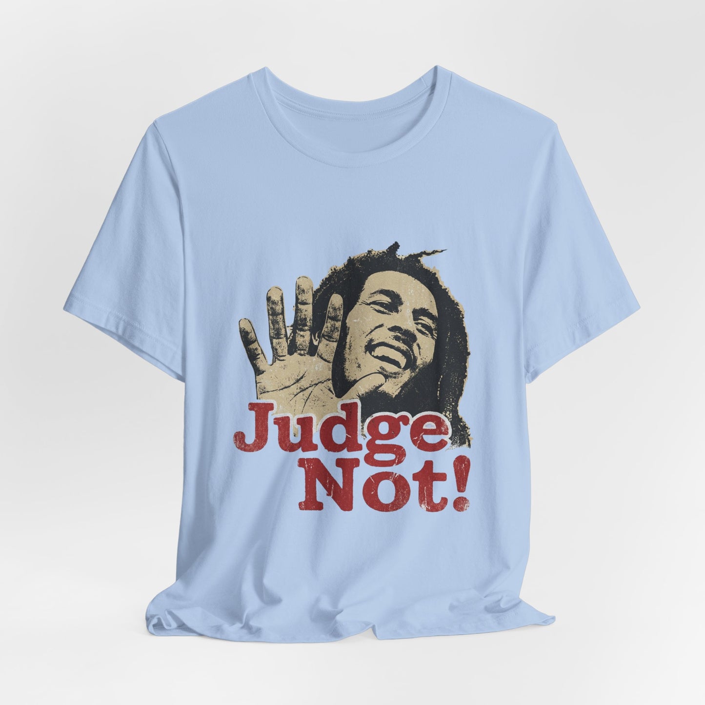 Judge Not!