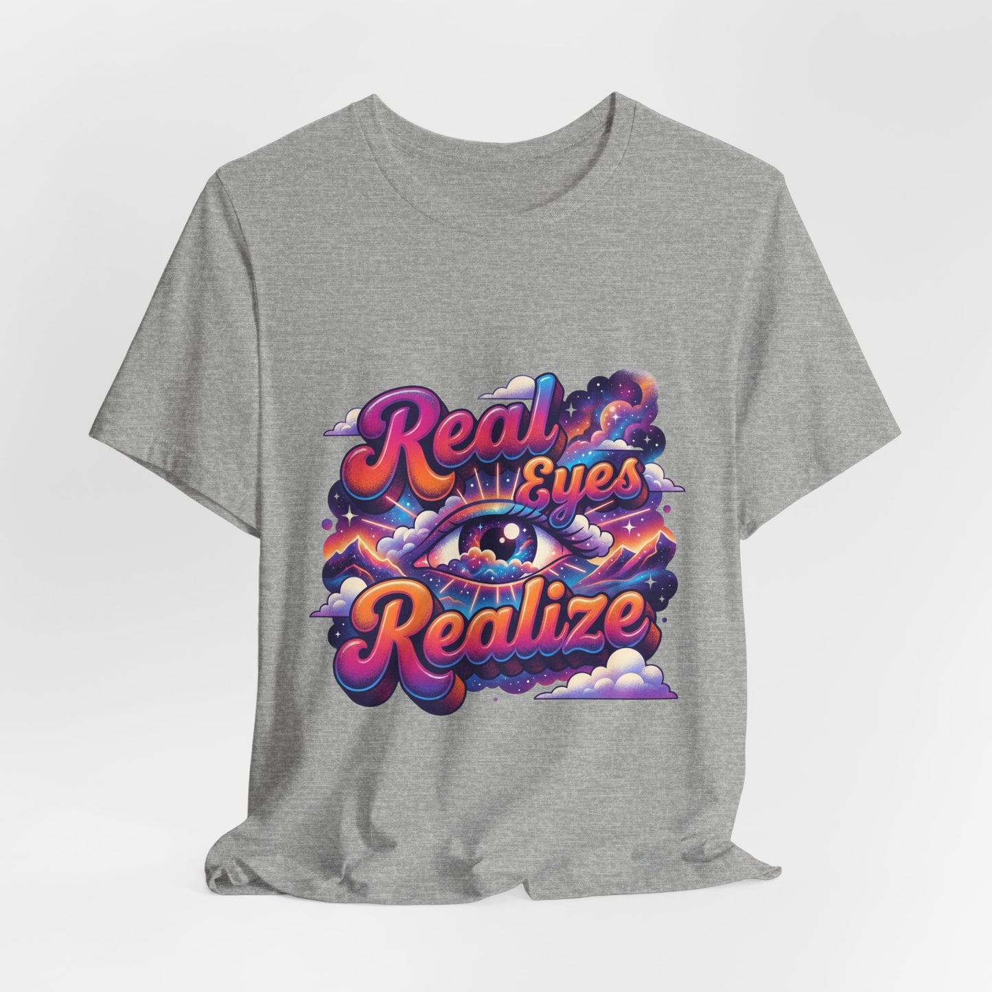 Real Eyes Realize