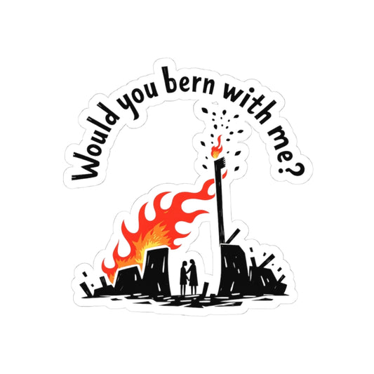 Watch It Burn