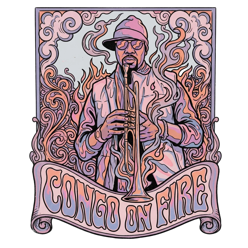 Congo On Fire