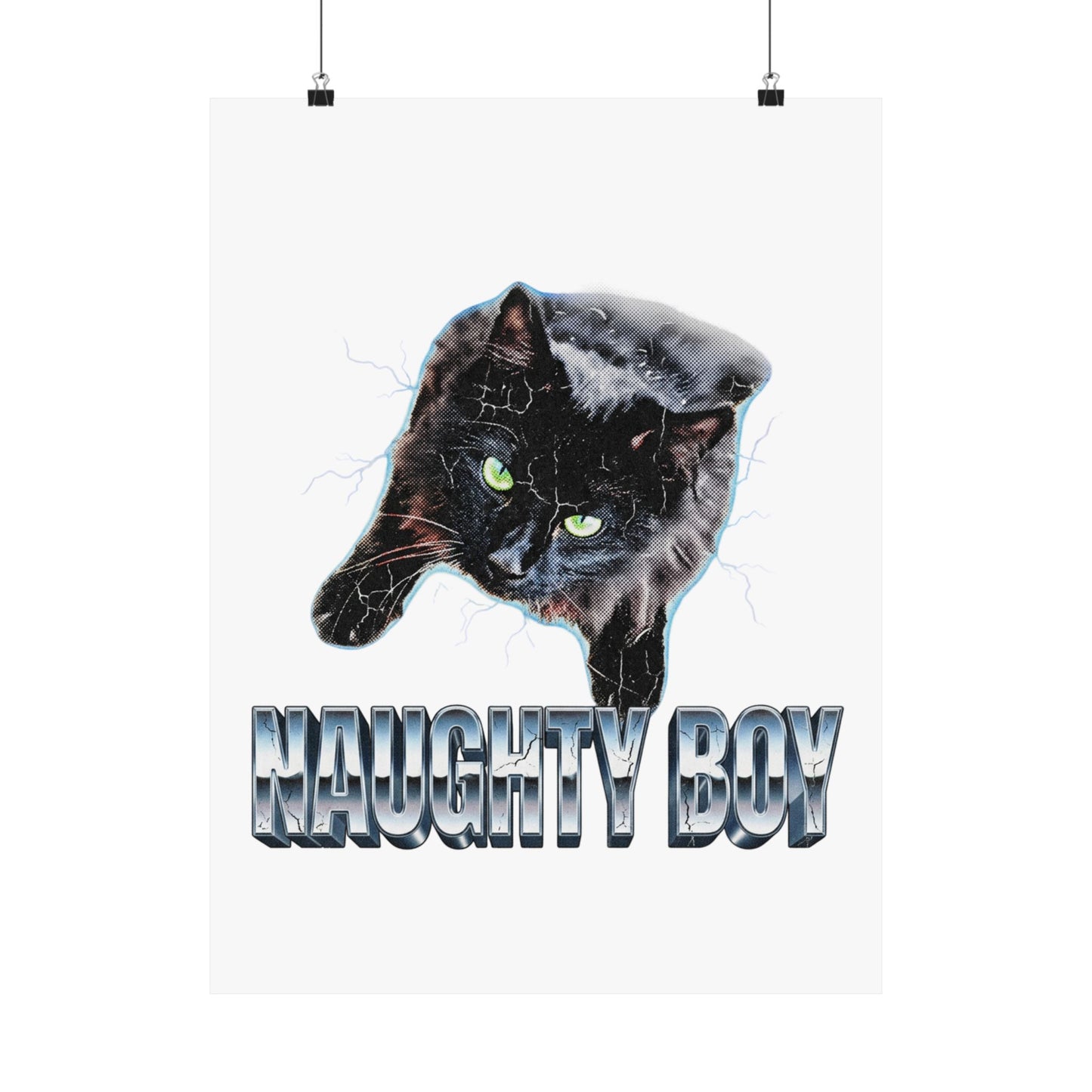 Naughty Boy