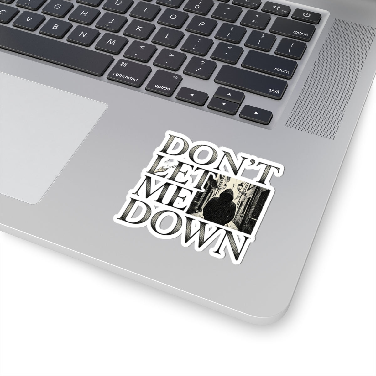 Don't Let Me Down