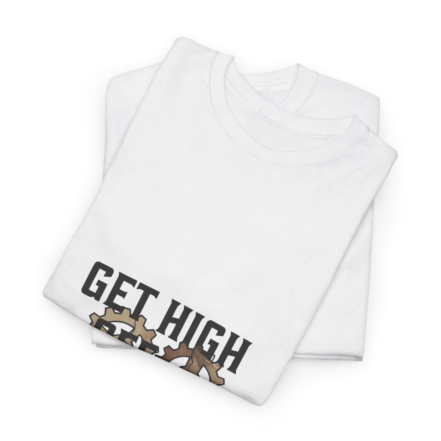 Get High Off Grindin'