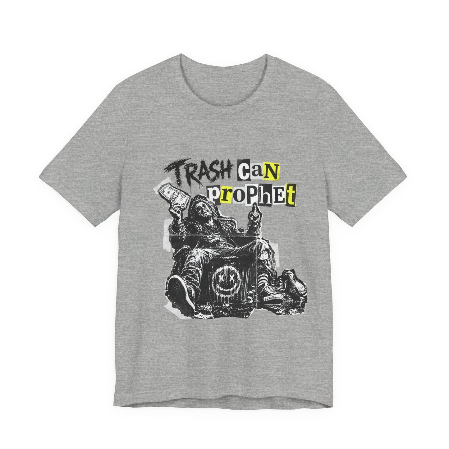 Trash can prophet l