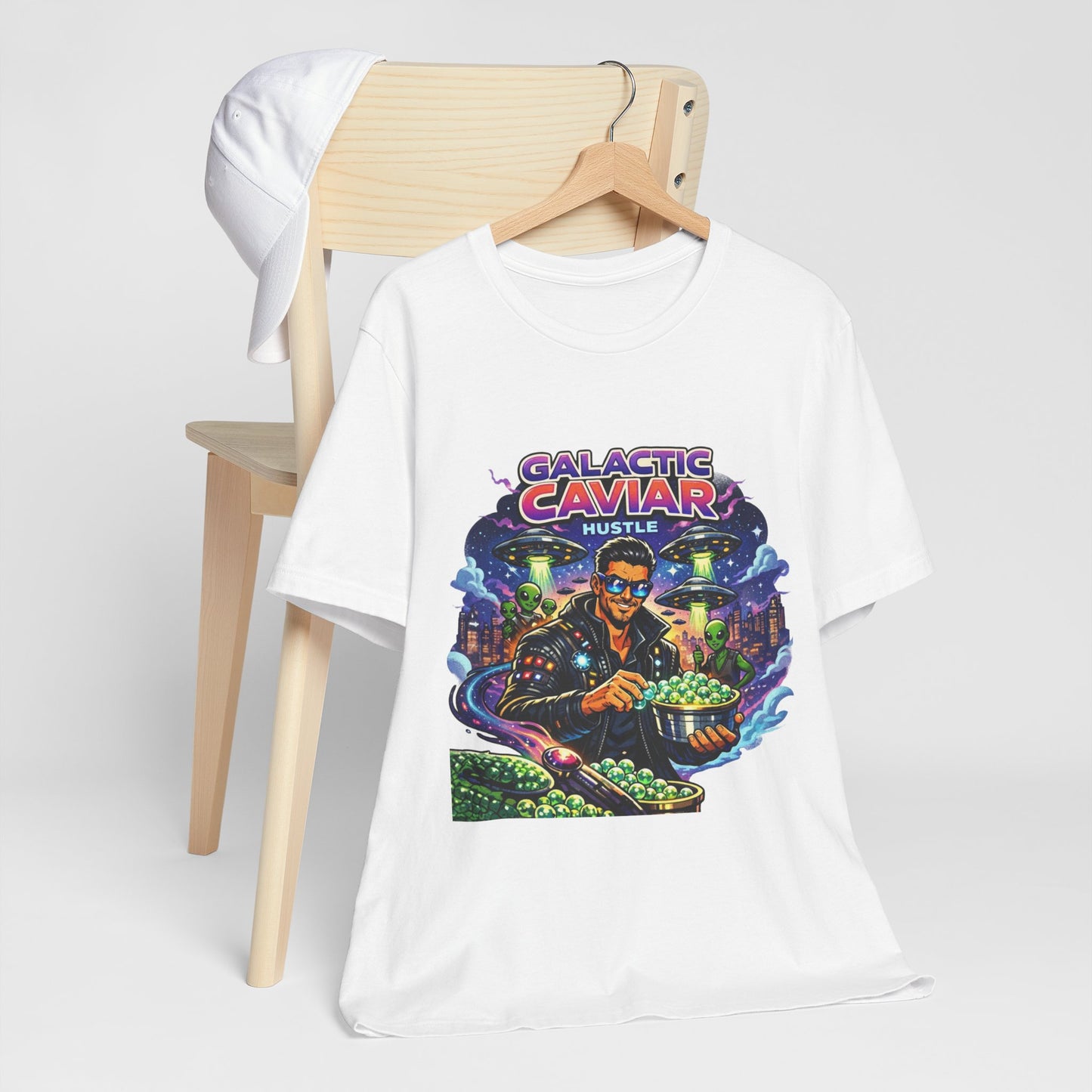 Galactic Caviar Hustle
