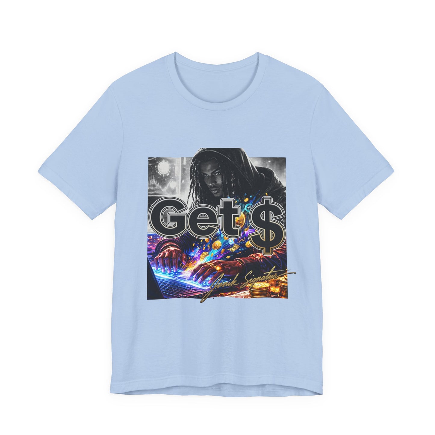 Get $