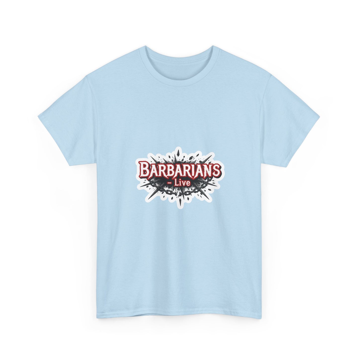 BARBARIANS - Live