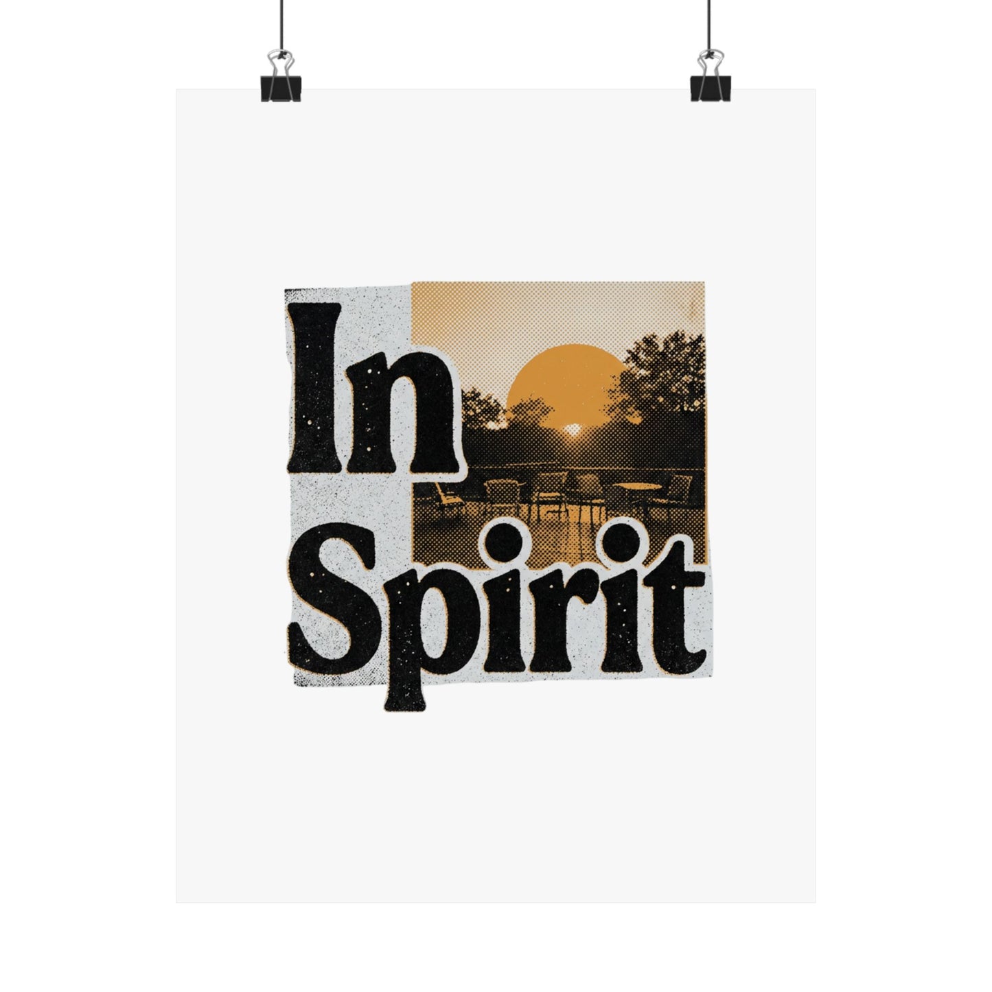 In Spirit