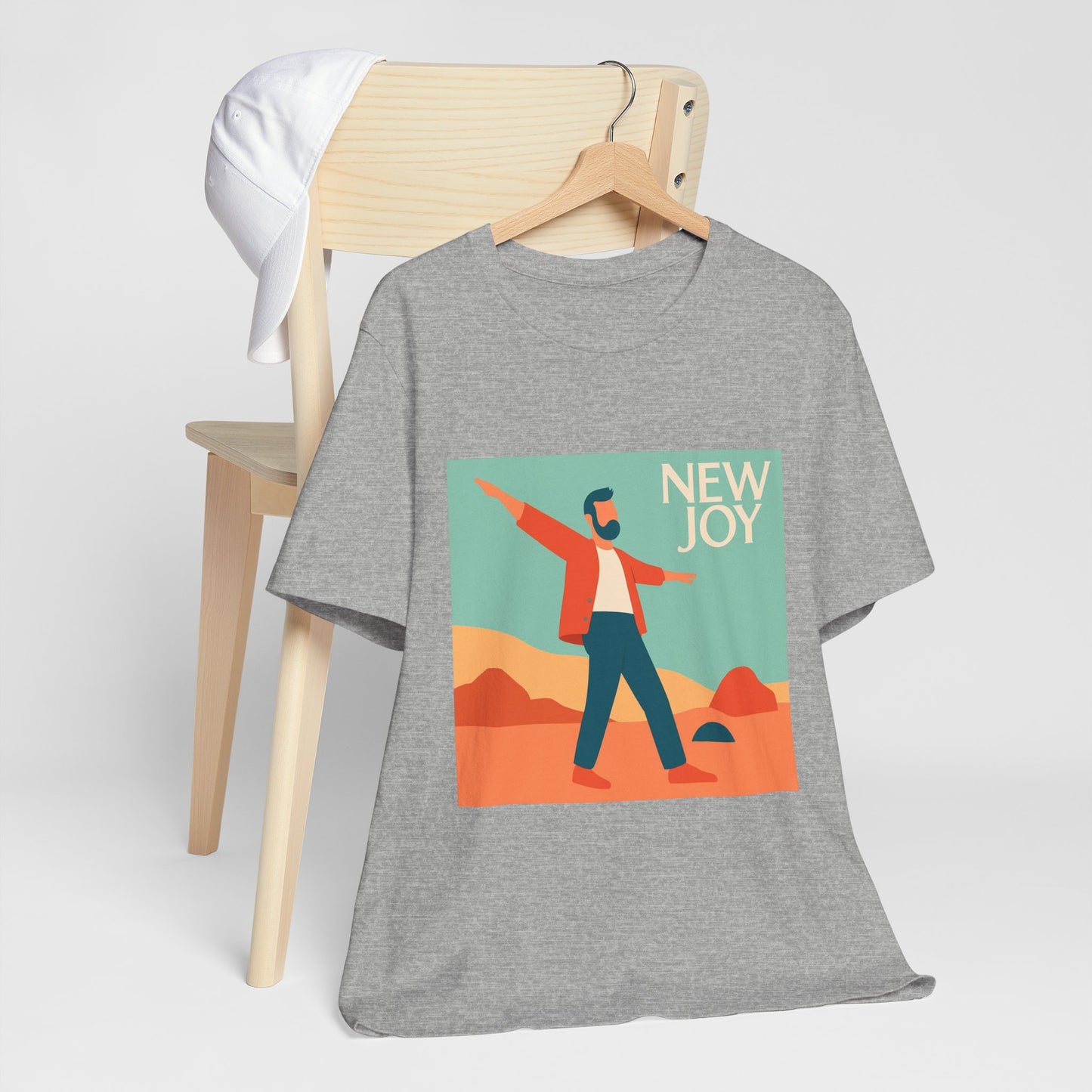 Ran Nir   New Joy