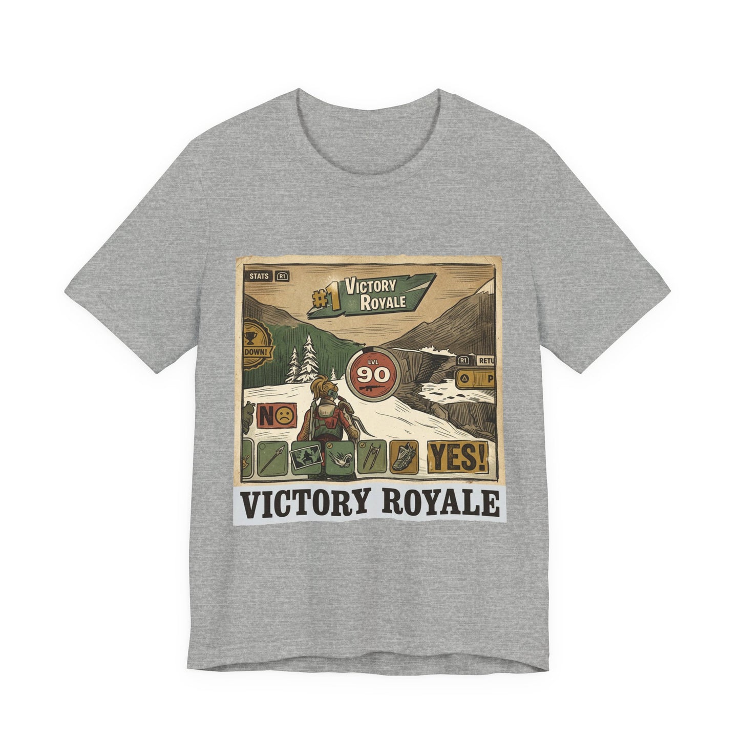 VICTORY ROYALE