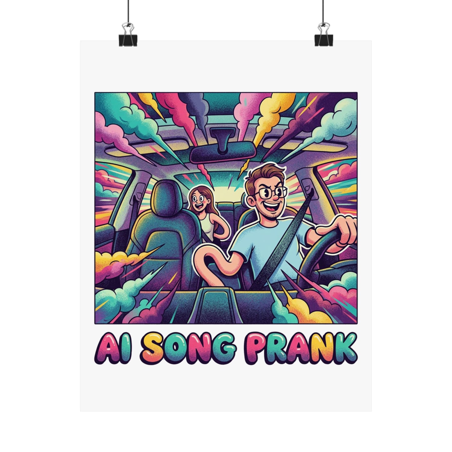 AI Song Prank