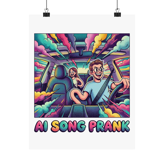 AI Song Prank