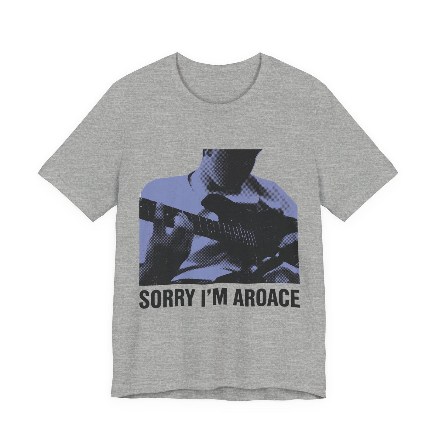 Sorry I'm Aroace
