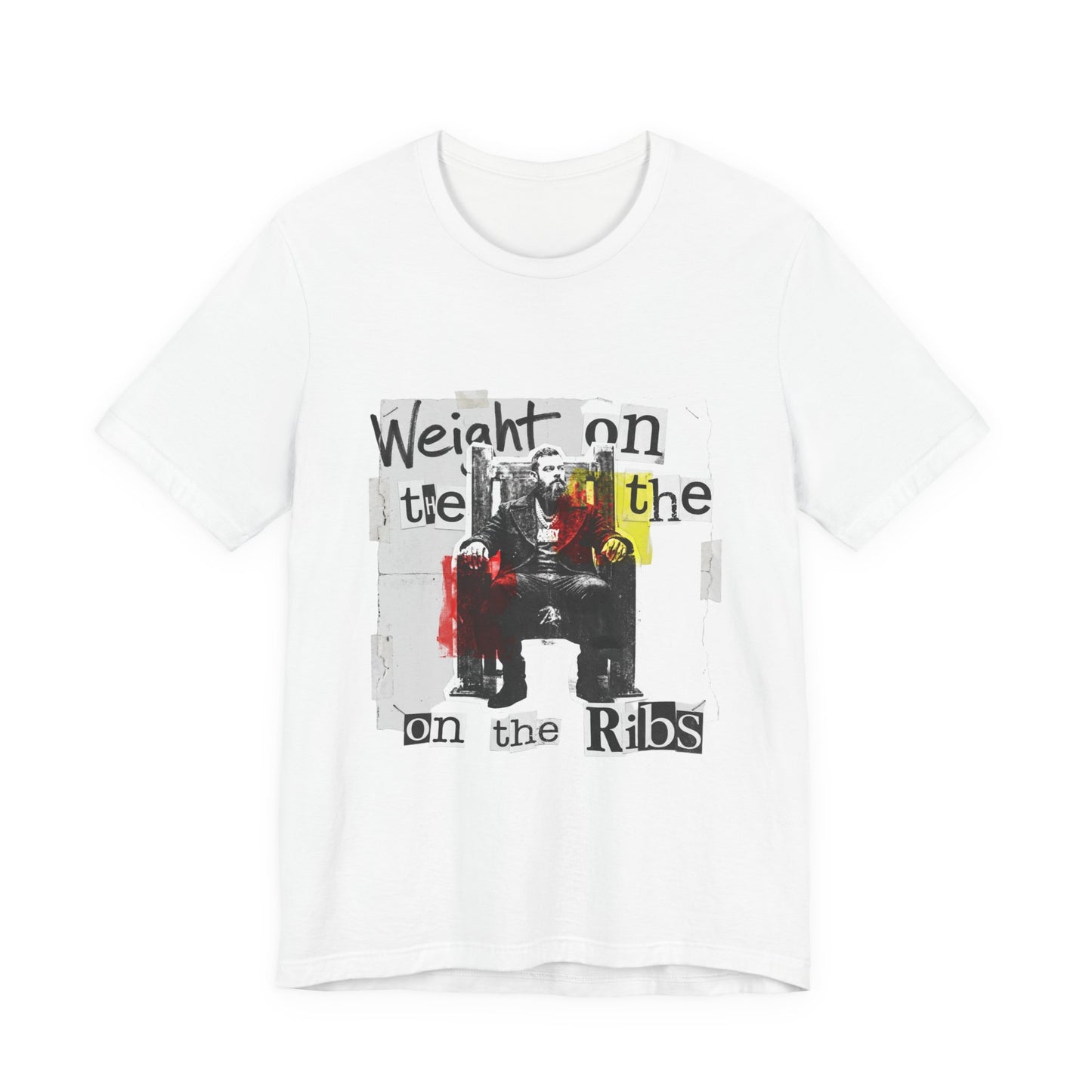 Weight on the Ribs