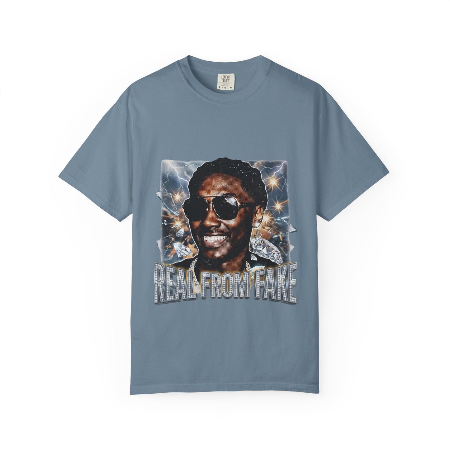 Real from fake