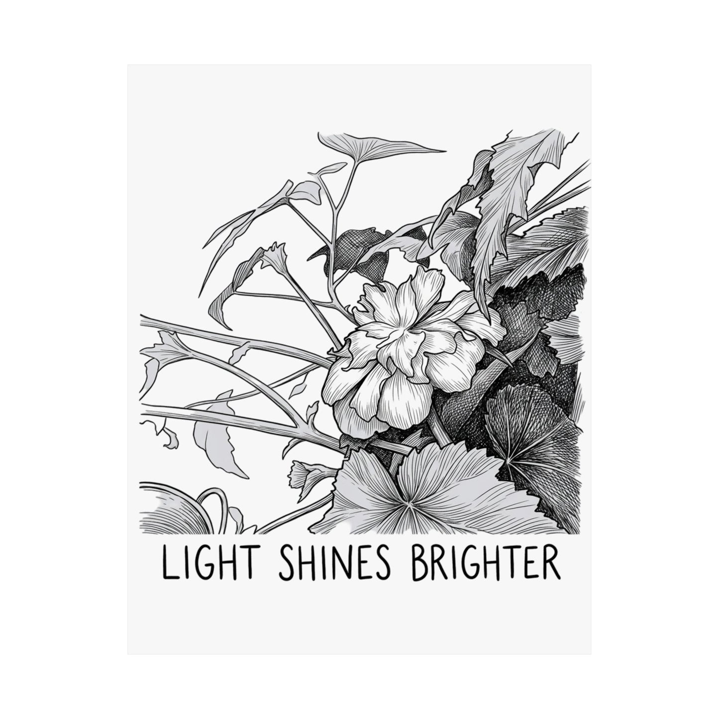 Light Shines Brighter