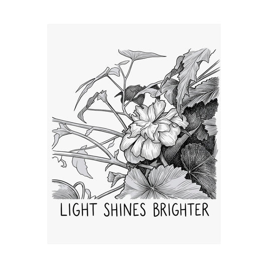 Light Shines Brighter