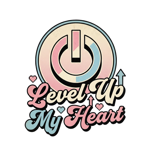 Level Up My Heart