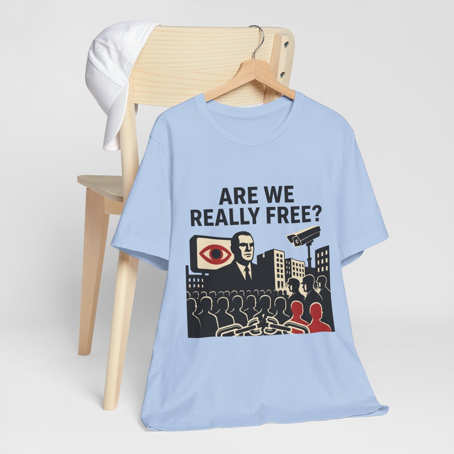 Are We Really Free?