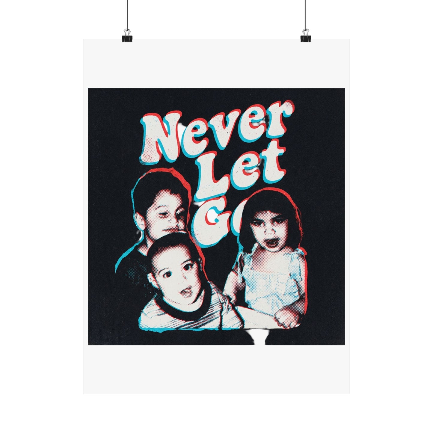 Never Let Go