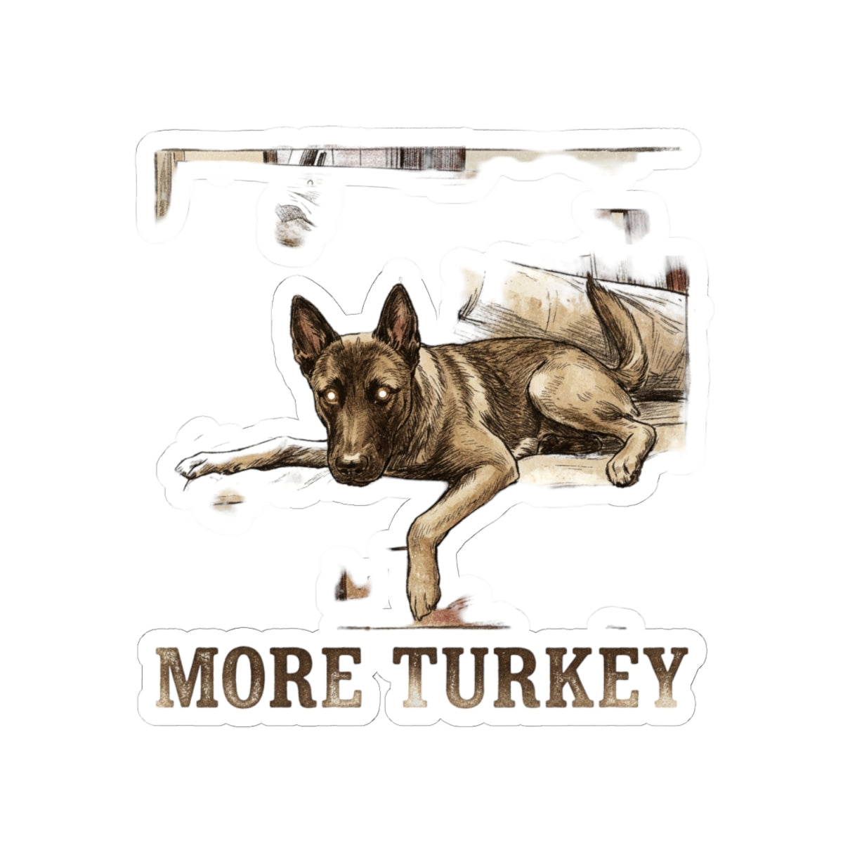 More Turkey