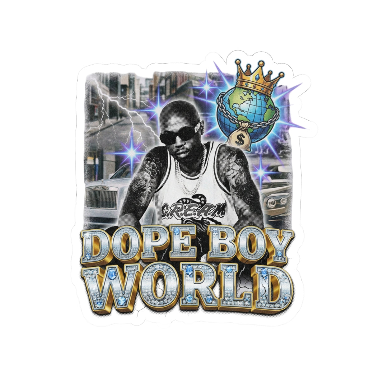 Dope Boy World