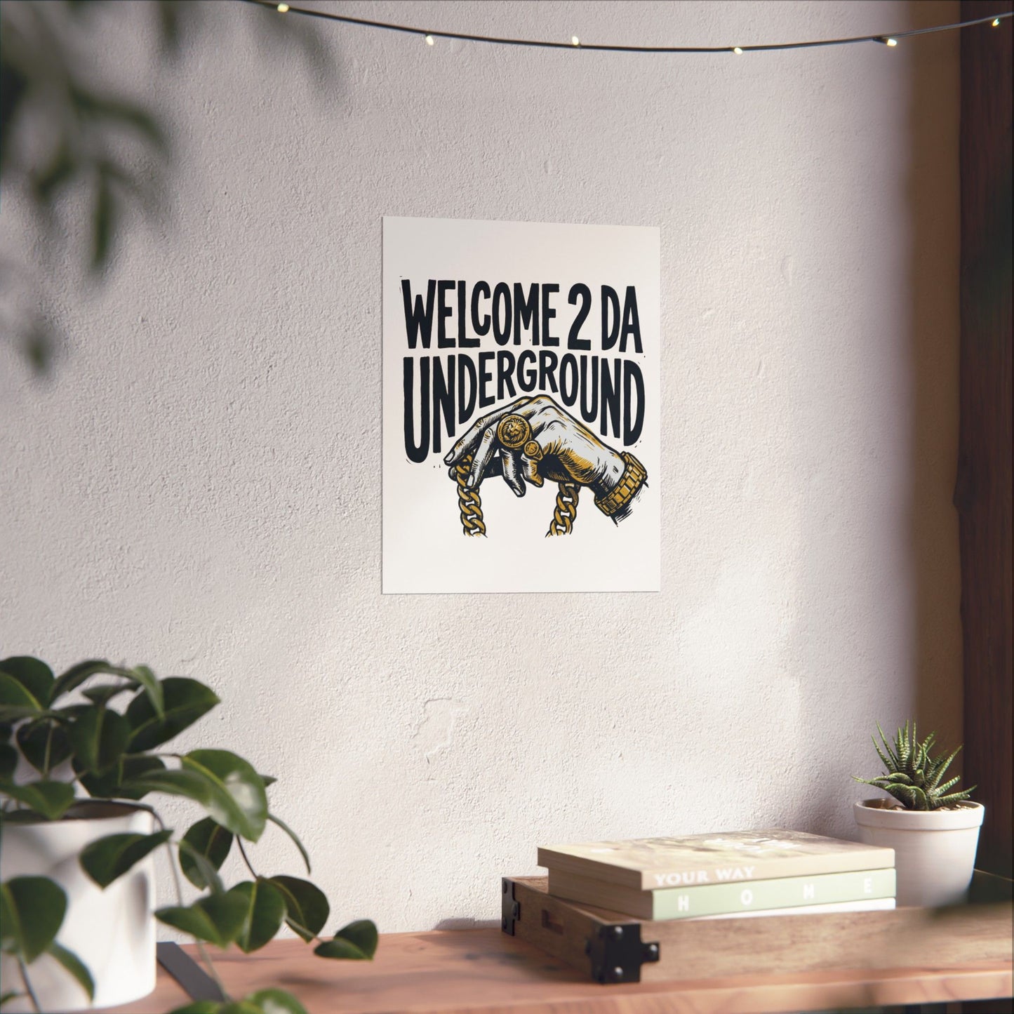 Welcome 2 Da Underground