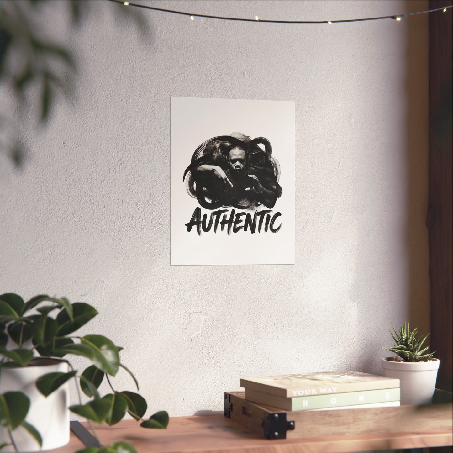 Authentic