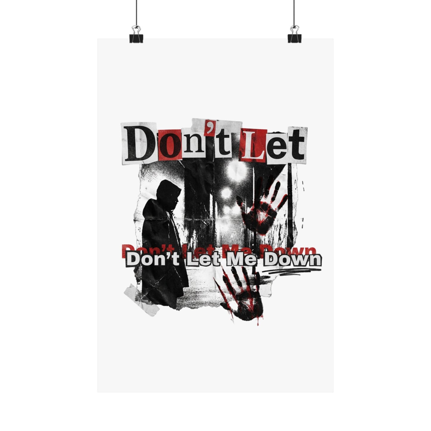 Don't Let Me Down