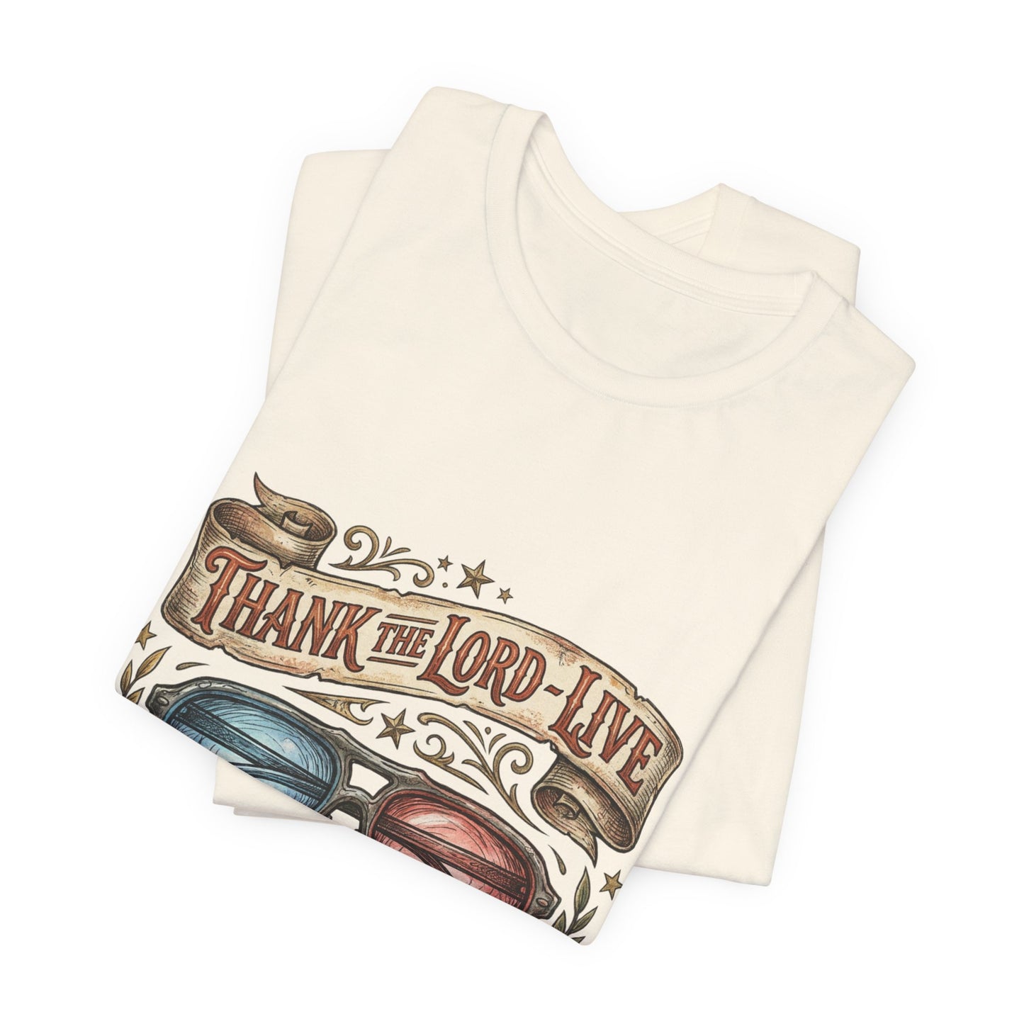 Thank the Lord - Live