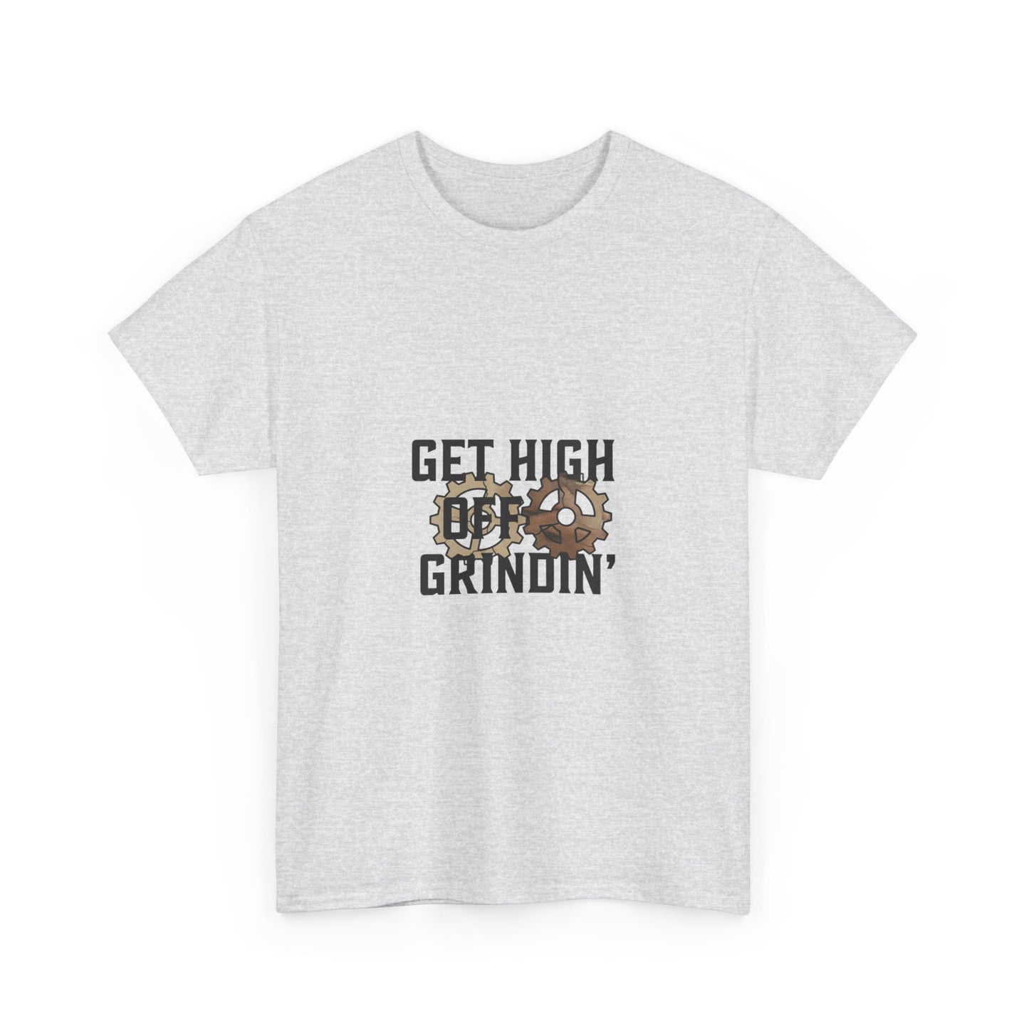 Get High Off Grindin'