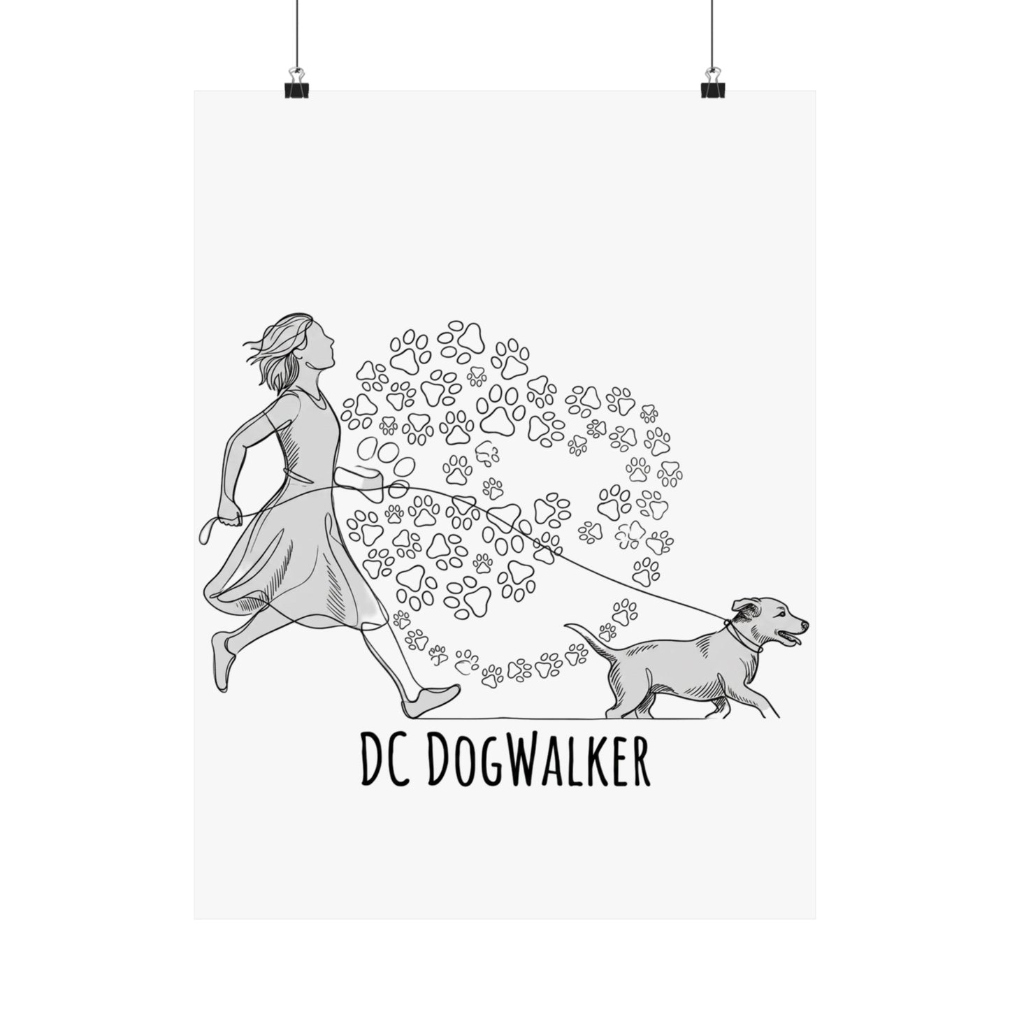DC Dogwalker