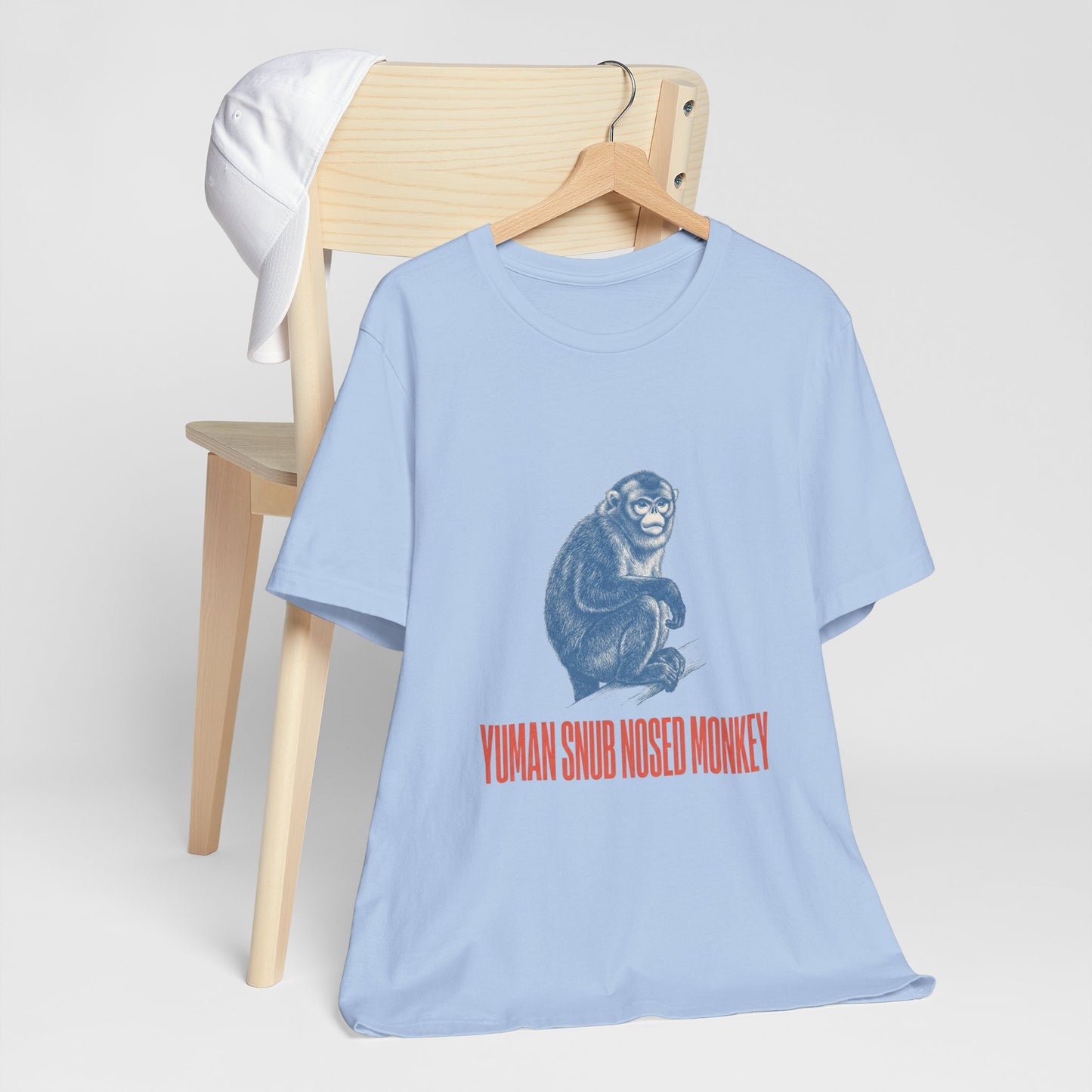 Yuman Snub Nosed Monkey