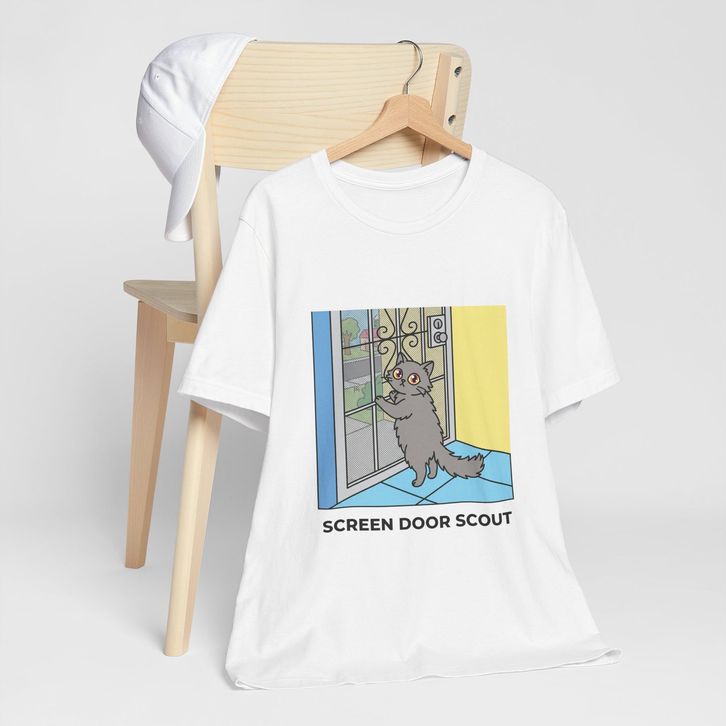 Screen Door Scout