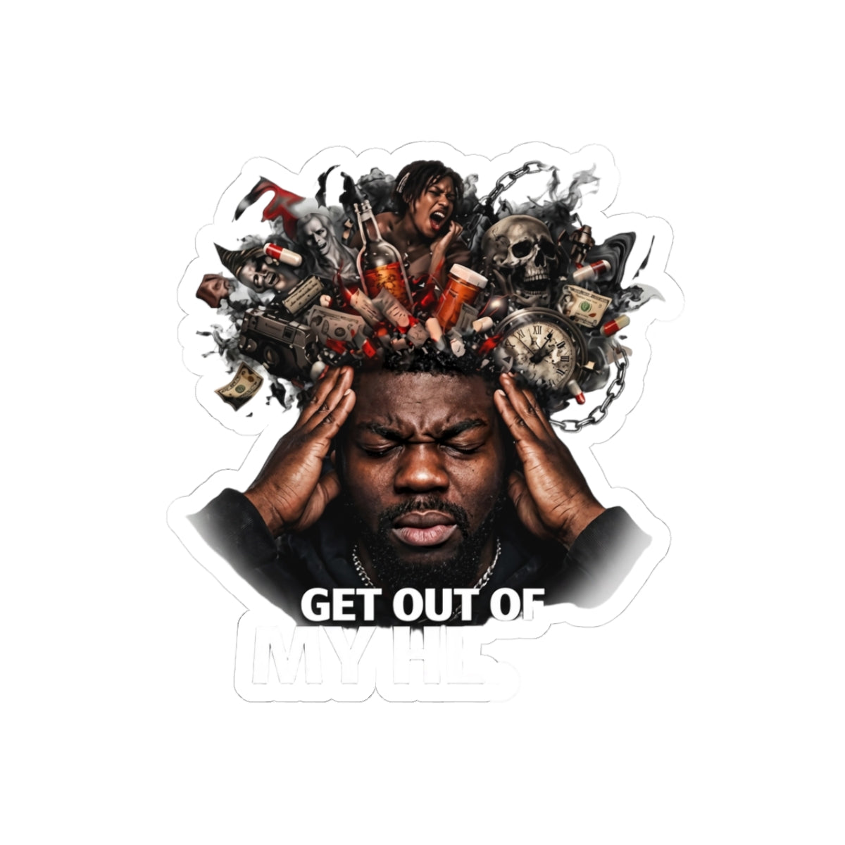 Get Out Of My Head
